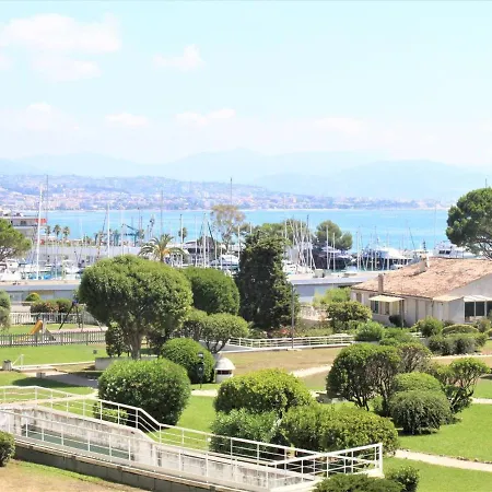 Apartamento Bel 3 Pieces Avec Terrasse Et Parking A - Fr-1-252a-84 Villeneuve-Loubet