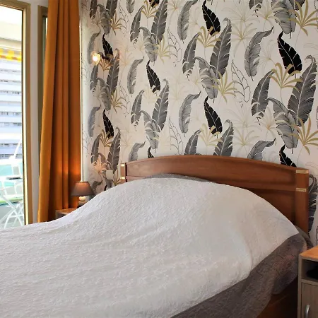 Bel 3 Pieces Avec Terrasse Et Parking A - Fr-1-252a-84 Apartamento Villeneuve-Loubet